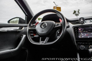 Škoda Octavia RS 2.0 TDI CR DPF RS 4x4 DS 2016