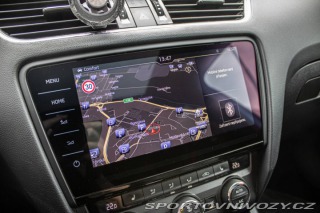 Škoda Octavia RS 2.0 TDI CR DPF RS 4x4 DS 2016
