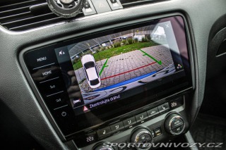 Škoda Octavia RS 2.0 TDI CR DPF RS 4x4 DS 2016