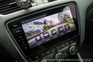 Škoda Octavia RS 2.0 TDI CR DPF RS 4x4 DS 2016