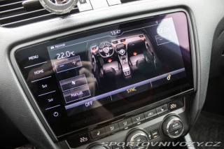 Škoda Octavia RS 2.0 TDI CR DPF RS 4x4 DS 2016