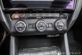 Škoda Octavia RS 2.0 TDI CR DPF RS 4x4 DS 2016