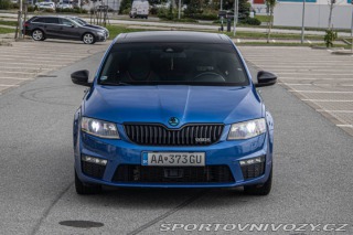 Škoda Octavia RS 2.0 TDI CR DPF RS 4x4 DS 2016