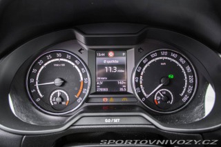 Škoda Octavia RS 2.0 TDI CR DPF RS 4x4 DS 2016