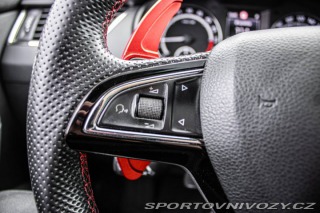 Škoda Octavia RS 2.0 TDI CR DPF RS 4x4 DS 2016