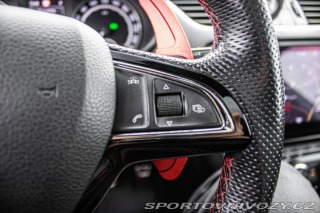 Škoda Octavia RS 2.0 TDI CR DPF RS 4x4 DS 2016