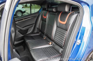 Škoda Octavia RS 2.0 TDI CR DPF RS 4x4 DS 2016