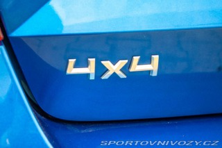 Škoda Octavia RS 2.0 TDI CR DPF RS 4x4 DS 2016
