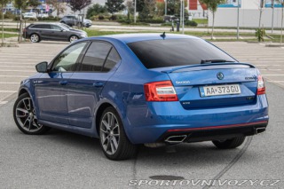 Škoda Octavia RS 2.0 TDI CR DPF RS 4x4 DS 2016