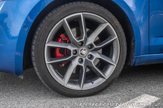 Škoda Octavia RS 2.0 TDI CR DPF RS 4x4 DS 2016