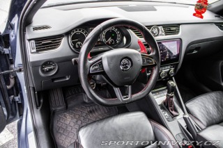 Škoda Octavia RS 2.0 TDI CR DPF RS 4x4 DS 2016