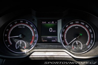 Škoda Octavia RS Combi  2.0 TDI RS DSG 2018