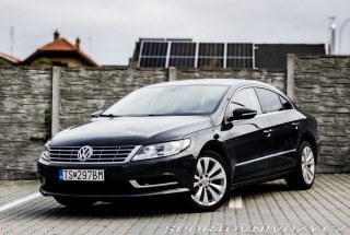 Volkswagen Passat CC CC  2.0 TDI 170k DSG