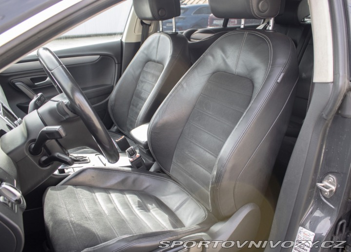 Volkswagen Passat CC CC 2.0 TDI 170k DSG 2012