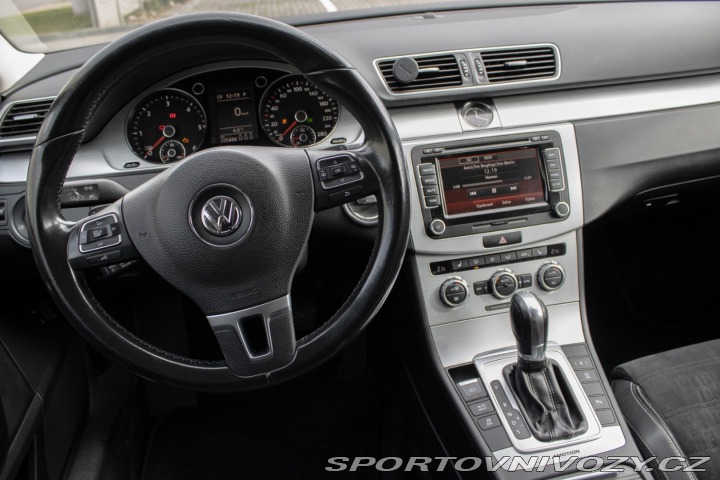 Volkswagen Passat CC CC 2.0 TDI 170k DSG 2012