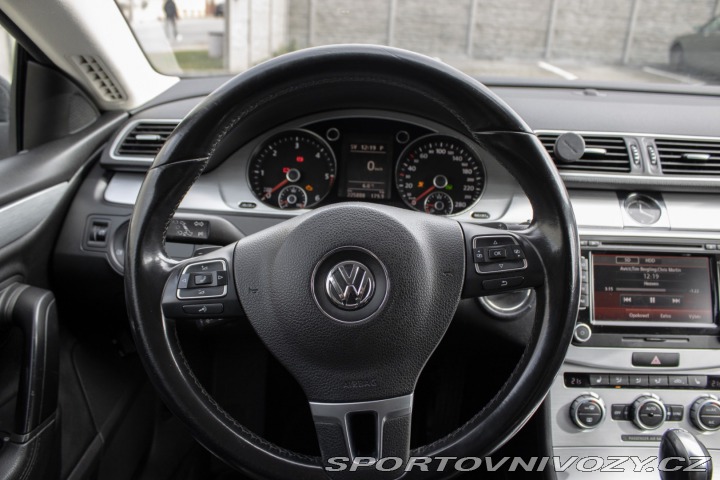 Volkswagen Passat CC CC 2.0 TDI 170k DSG 2012