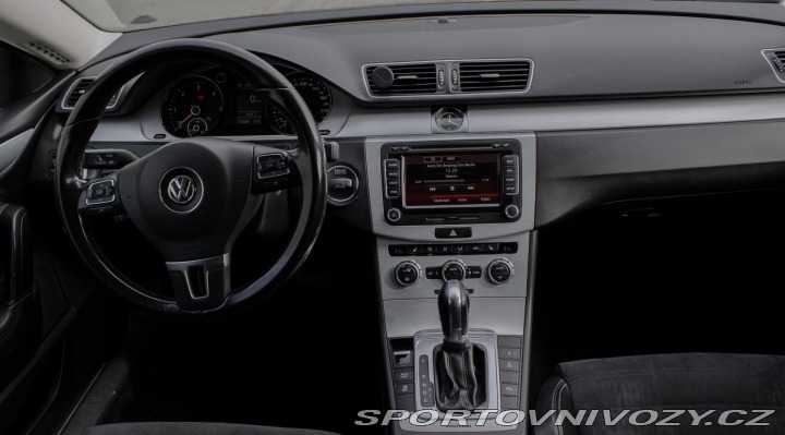 Volkswagen Passat CC CC 2.0 TDI 170k DSG 2012