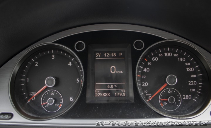 Volkswagen Passat CC CC 2.0 TDI 170k DSG 2012