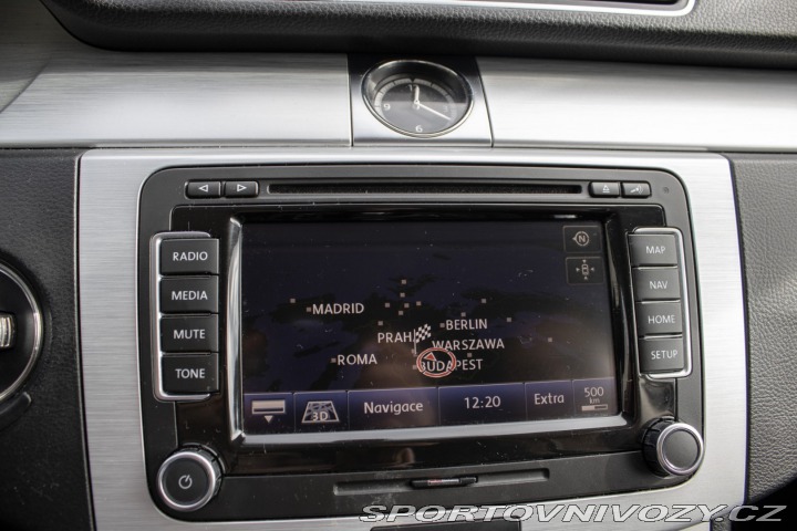 Volkswagen Passat CC CC 2.0 TDI 170k DSG 2012