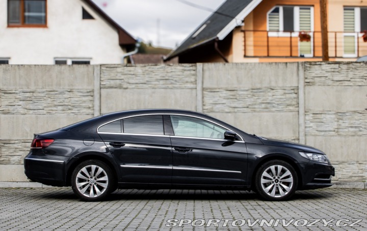 Volkswagen Passat CC CC 2.0 TDI 170k DSG 2012