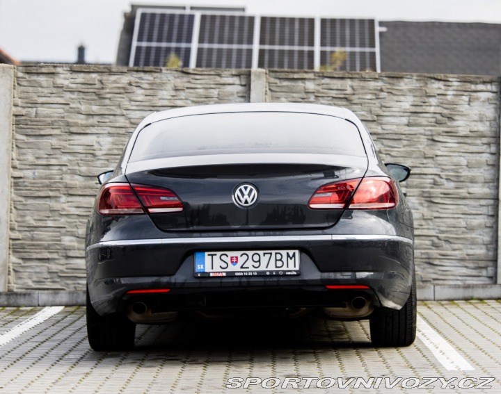 Volkswagen Passat CC CC 2.0 TDI 170k DSG 2012