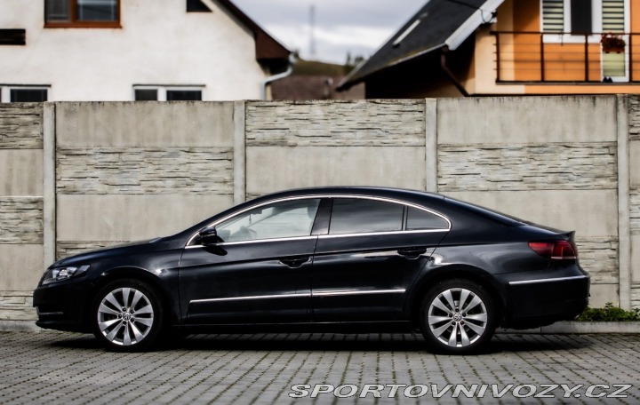 Volkswagen Passat CC CC 2.0 TDI 170k DSG 2012