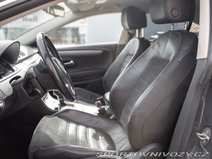 Volkswagen Passat CC CC 2.0 TDI 170k DSG 2012