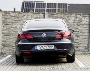 Volkswagen Passat CC CC  2.0 TDI 170k DSG   /A 2012
