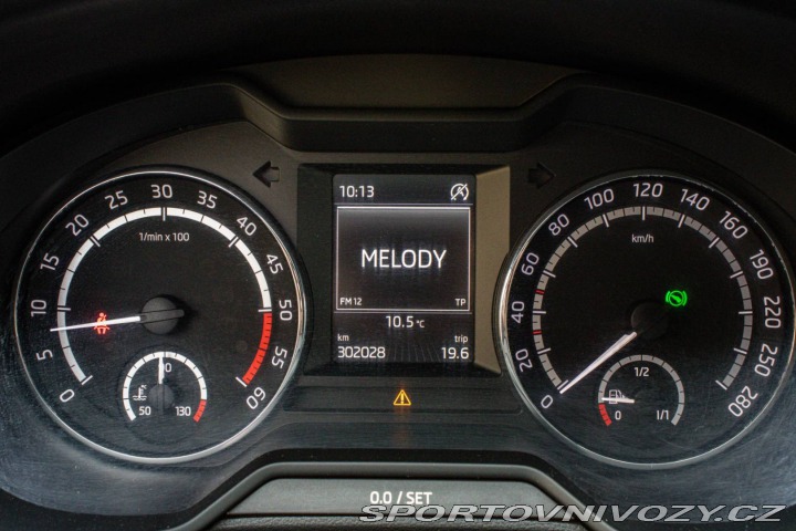 Škoda Octavia RS Combi 2.0 TDI DPF RS DSG 2015