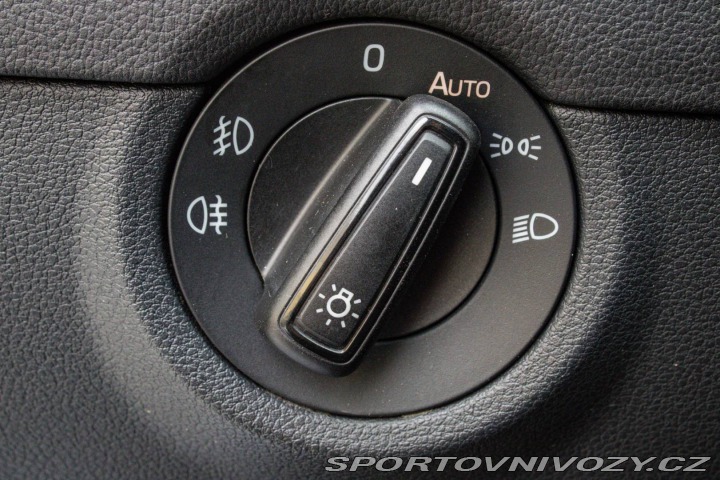 Škoda Octavia RS Combi 2.0 TDI DPF RS DSG 2015