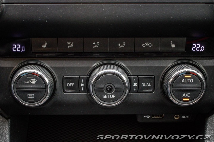 Škoda Octavia RS Combi 2.0 TDI DPF RS DSG 2015