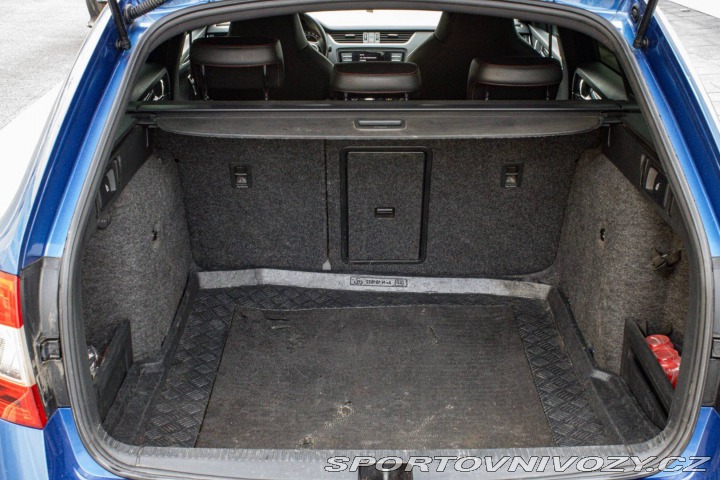 Škoda Octavia RS Combi  2.0 TDI DPF RS DSG 2015