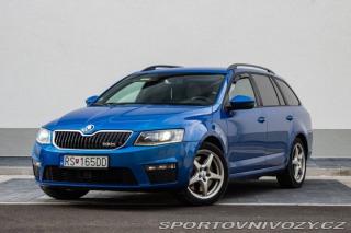 Škoda Octavia RS Combi  2.0 TDI DPF RS DSG 2015