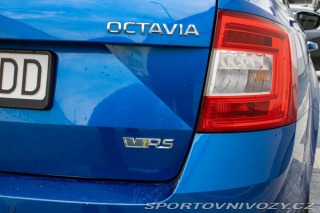 Škoda Octavia RS Combi  2.0 TDI DPF RS DSG 2015