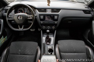 Škoda Octavia RS Combi  2.0 TDI DPF RS DSG 2015
