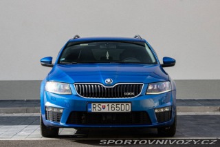 Škoda Octavia RS Combi  2.0 TDI DPF RS DSG 2015