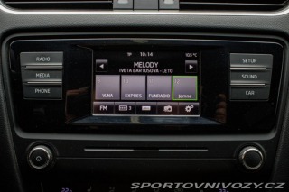 Škoda Octavia RS Combi  2.0 TDI DPF RS DSG 2015