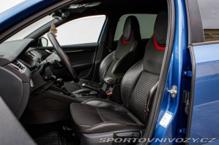 Škoda Octavia RS Combi  2.0 TDI DPF RS DSG 2015