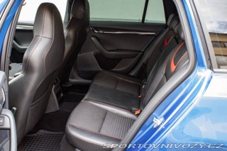 Škoda Octavia RS Combi  2.0 TDI DPF RS DSG 2015