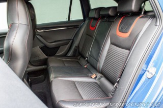 Škoda Octavia RS Combi  2.0 TDI DPF RS DSG 2015