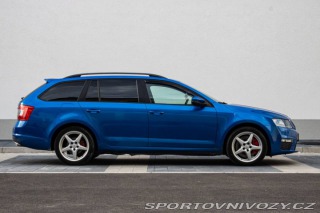 Škoda Octavia RS Combi  2.0 TDI DPF RS DSG 2015