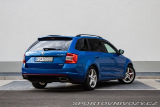 Škoda Octavia RS Combi  2.0 TDI DPF RS DSG 2015