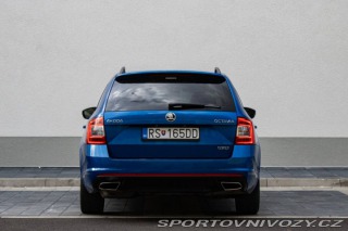 Škoda Octavia RS Combi  2.0 TDI DPF RS DSG 2015