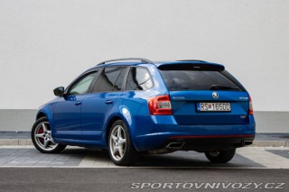 Škoda Octavia RS Combi  2.0 TDI DPF RS DSG 2015