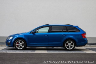 Škoda Octavia RS Combi  2.0 TDI DPF RS DSG 2015