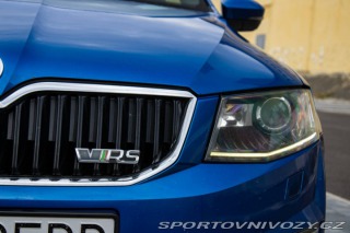 Škoda Octavia RS Combi  2.0 TDI DPF RS DSG 2015