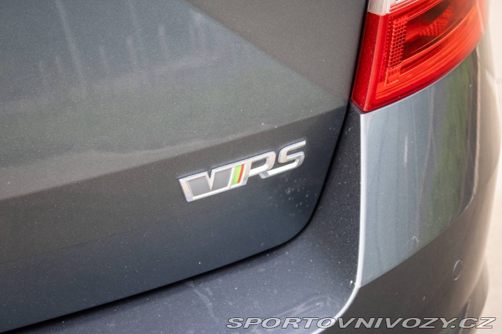 Škoda Octavia RS Combi 2.0 TDI RS DSG, 13 2016
