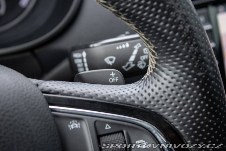 Škoda Octavia RS Combi 2.0 TDI RS DSG, 13 2016