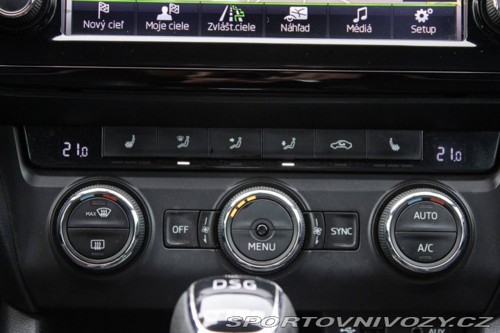 Škoda Octavia RS Combi 2.0 TDI RS DSG, 13 2016