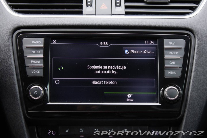 Škoda Octavia RS Combi 2.0 TDI RS DSG, 13 2016